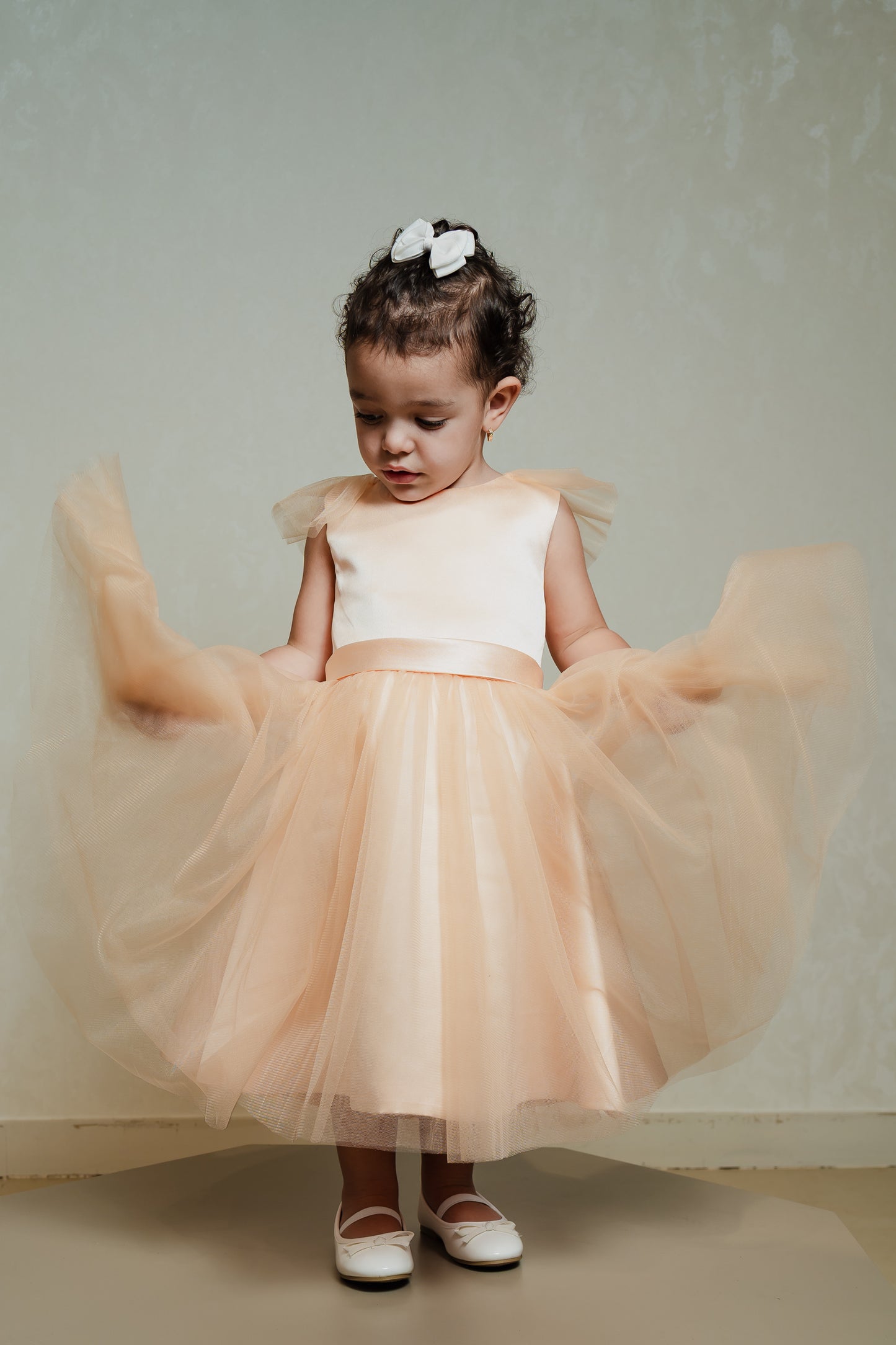 VESTIDO DE NIÑA