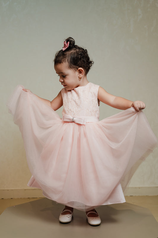VESTIDO DE NIÑA