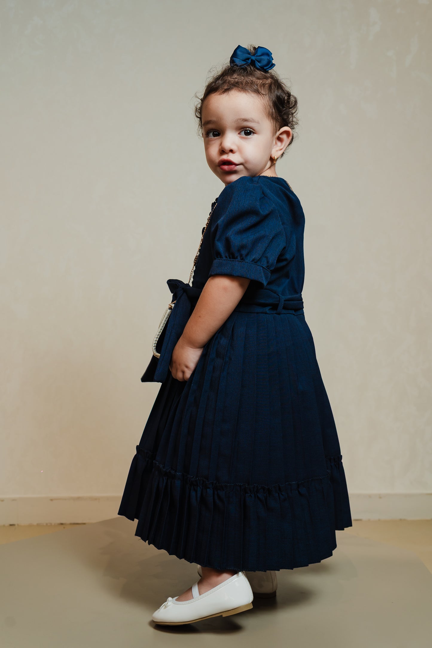 VESTIDO DE NIÑA