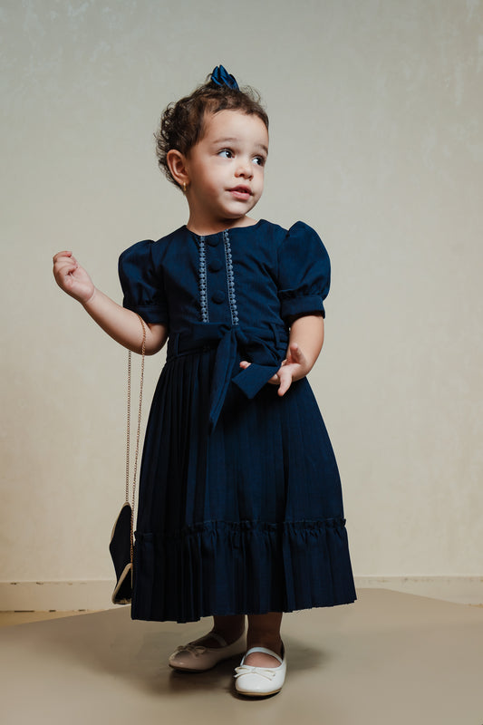 VESTIDO DE NIÑA