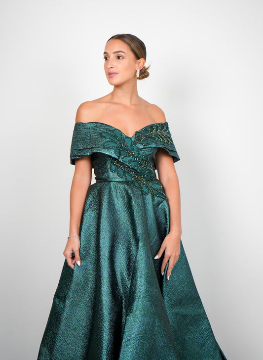 VESTIDO LARGO