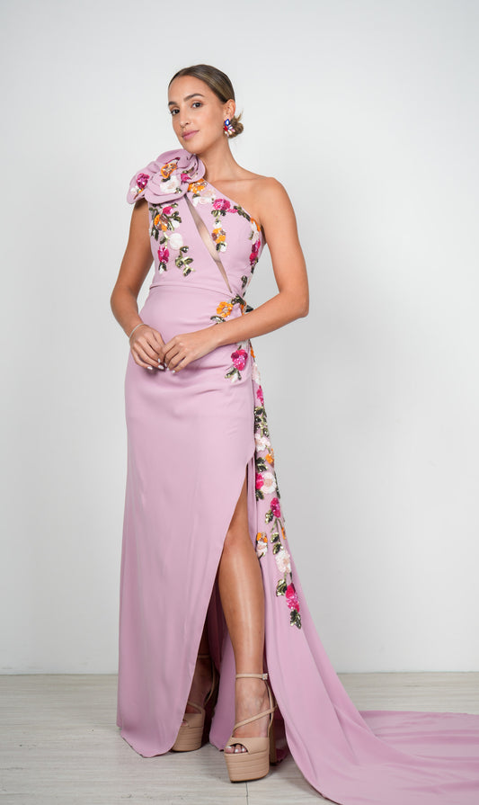 VESTIDO LARGO