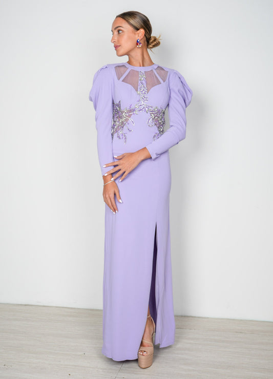 VESTIDO LARGO