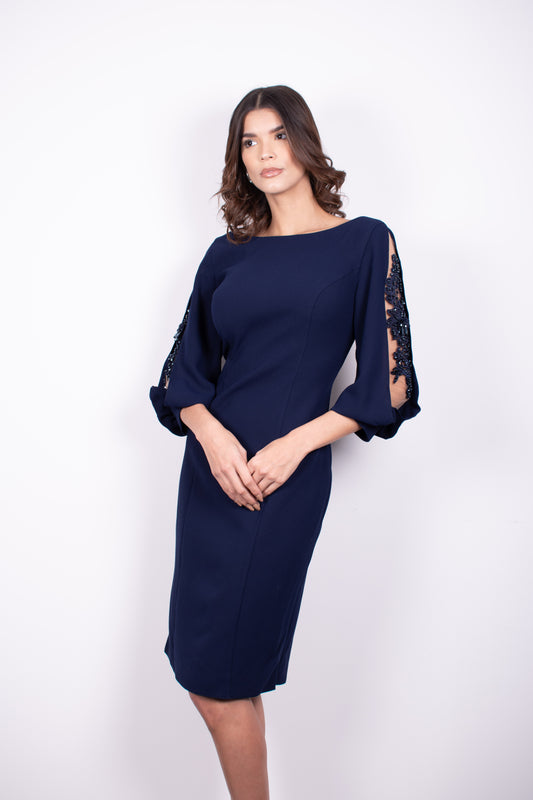 VESTIDO CORTO