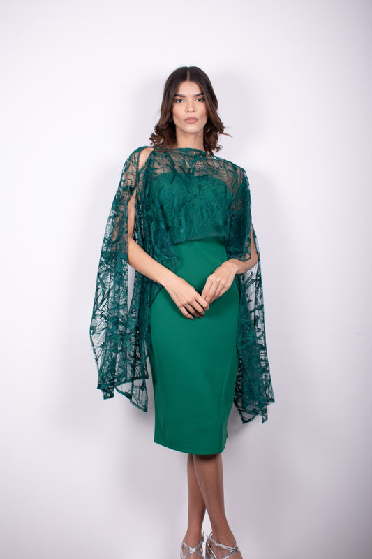 VESTIDO MIDDI