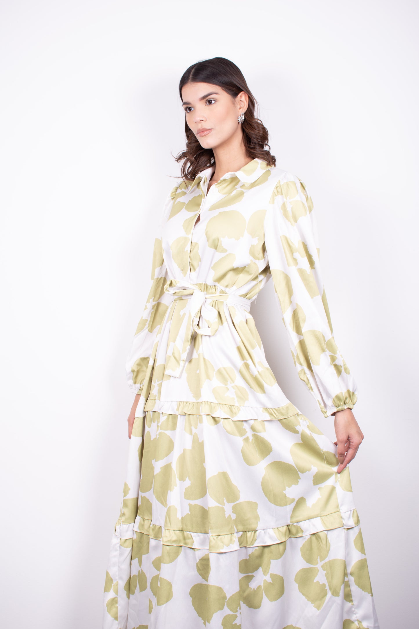 VESTIDO LARGO LIGERO