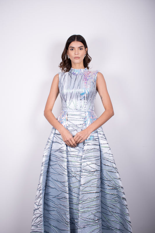 VESTIDO LARGO