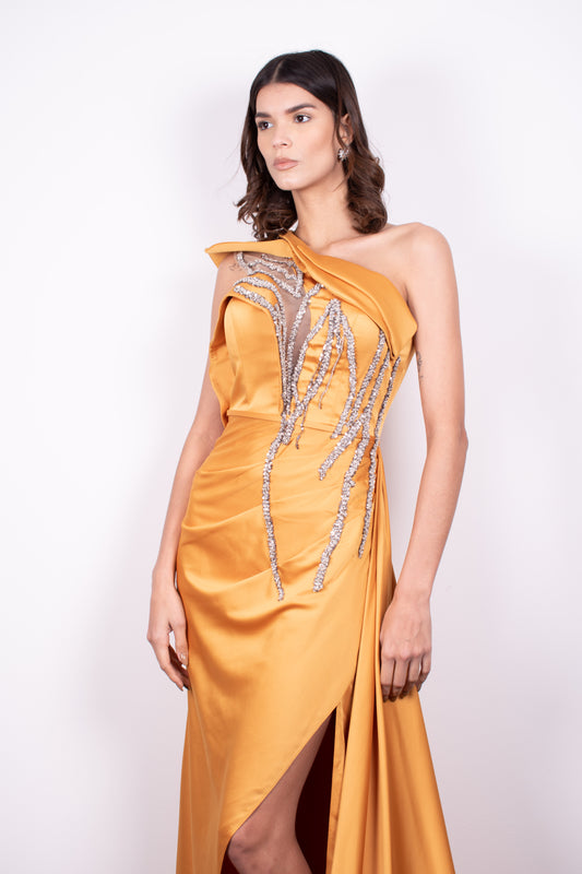 VESTIDO LARGO