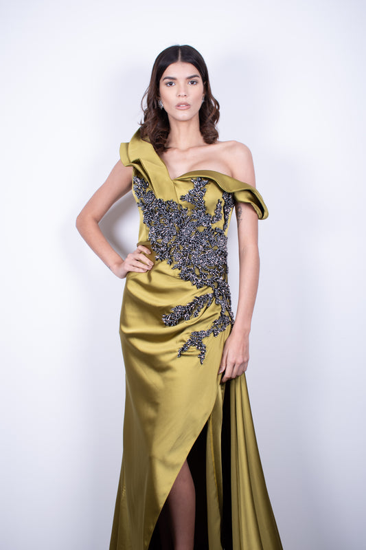 VESTIDO LARGO