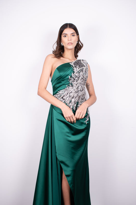 VESTIDO LARGO