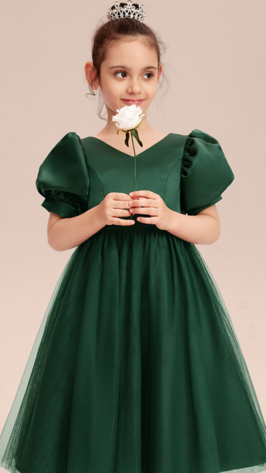 VESTIDO NIÑA