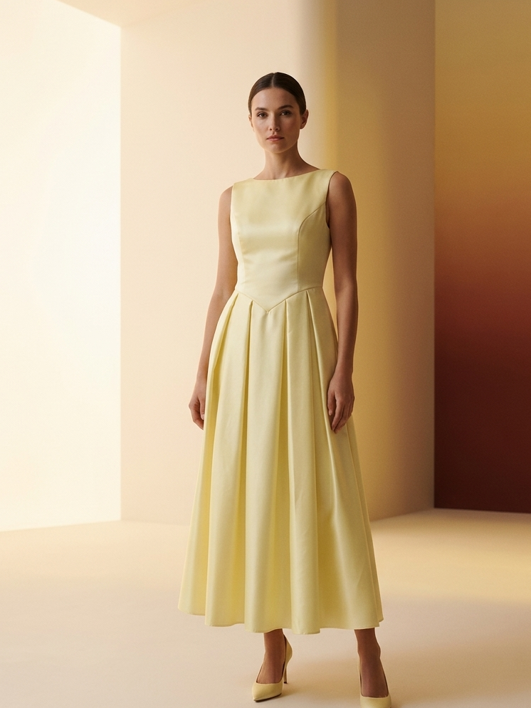 VESTIDO LARGO