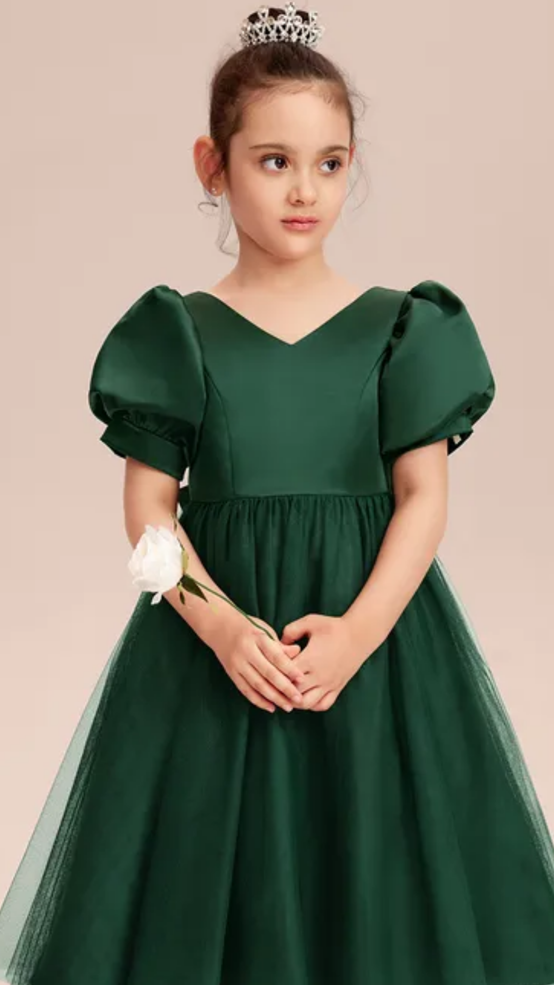 VESTIDO NIÑA