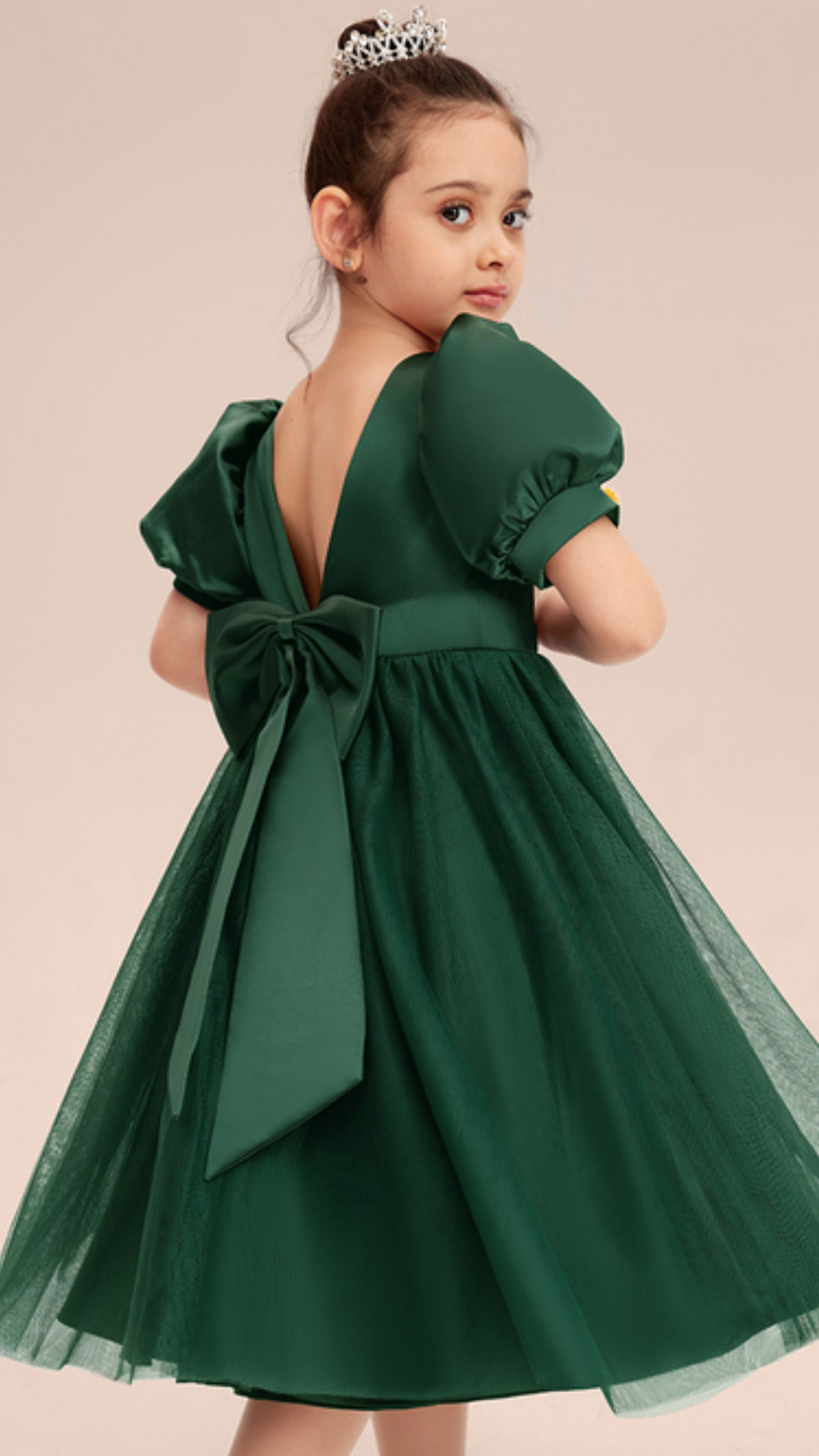 VESTIDO NIÑA