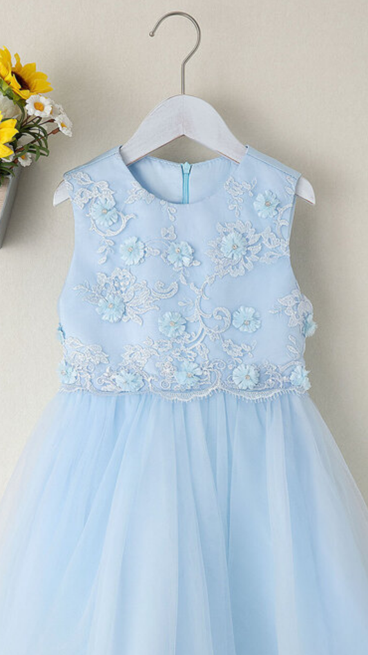 VESTIDO NIÑA