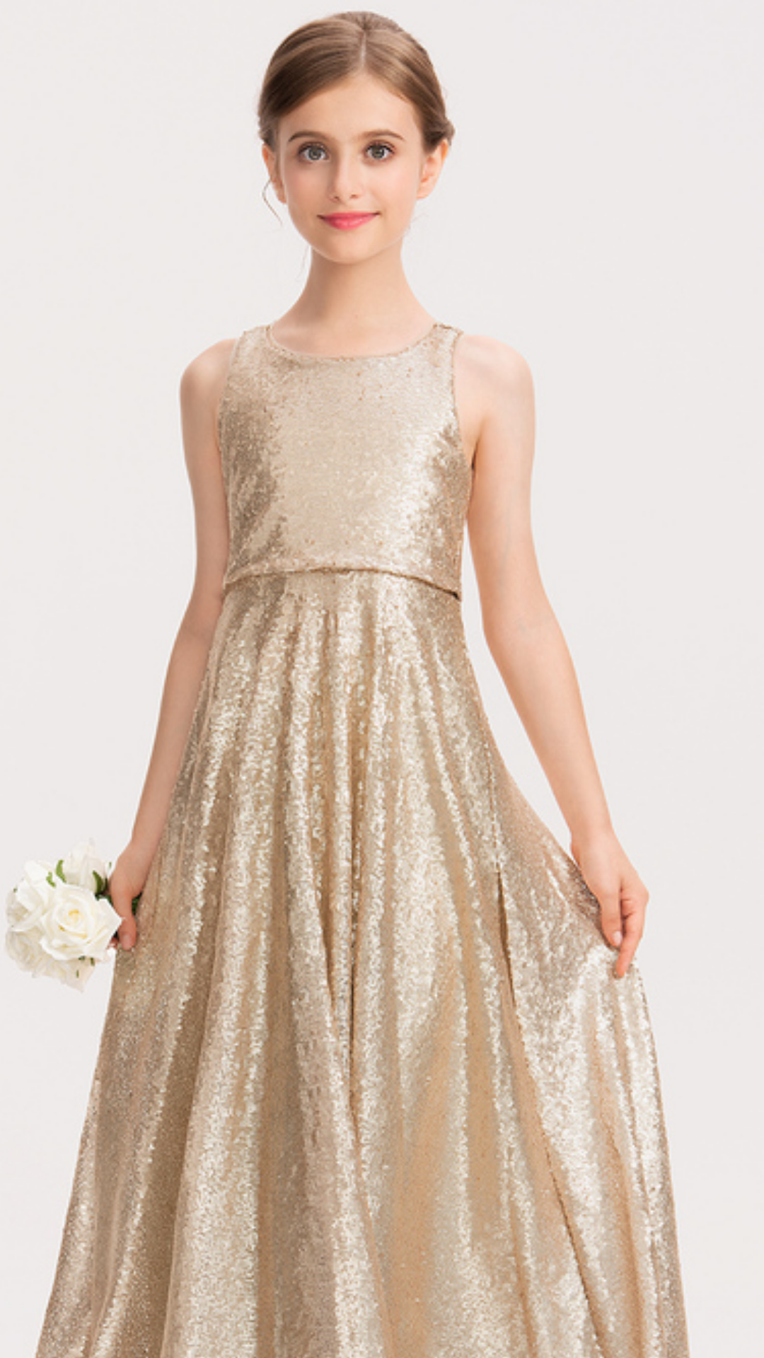VESTIDO NIÑA