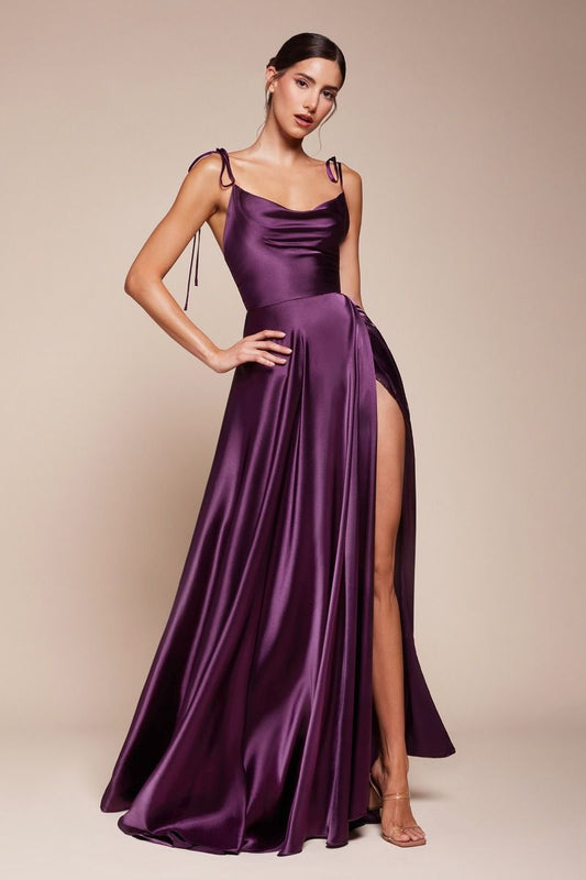 VESTIDO LARGO