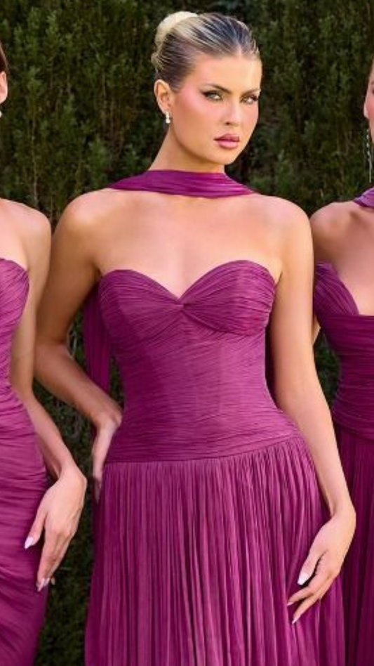 VESTIDO LARGO