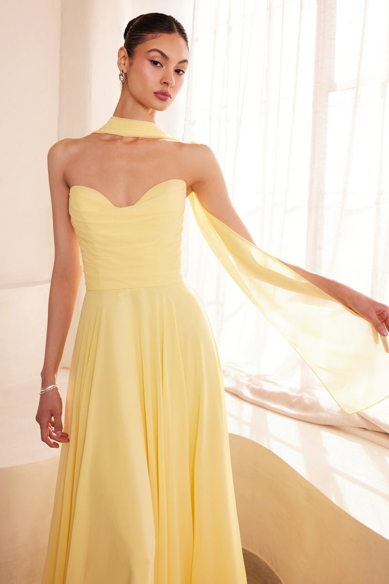 VESTIDO LARGO