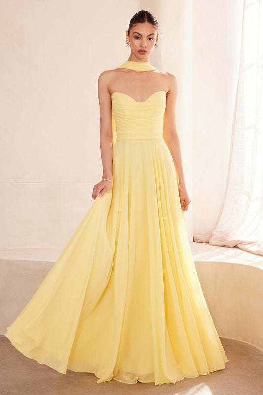 VESTIDO LARGO