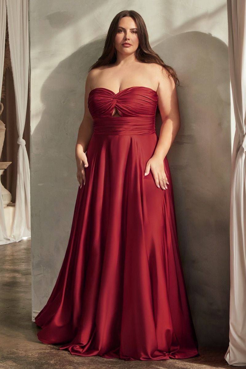 VESTIDO LARGO