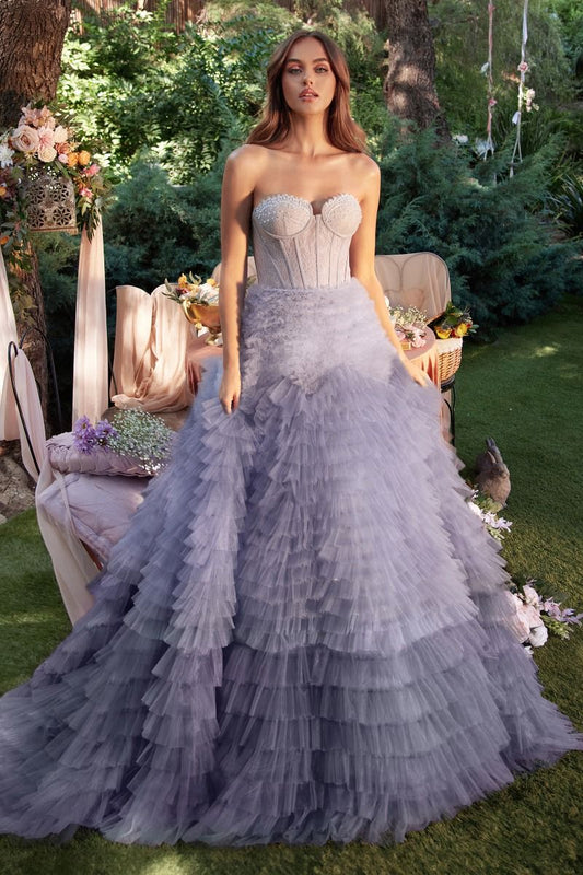 VESTIDO LARGO