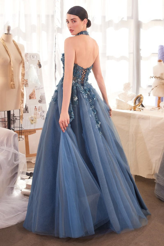 VESTIDO LARGO