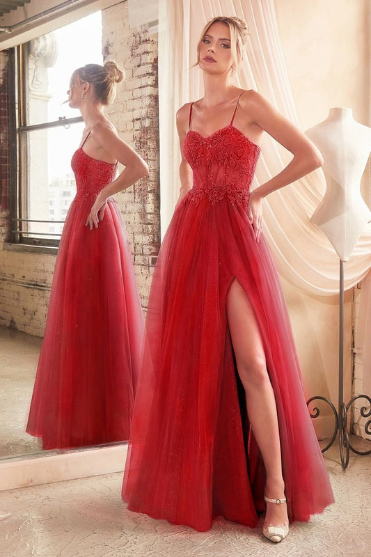 VESTIDO LARGO
