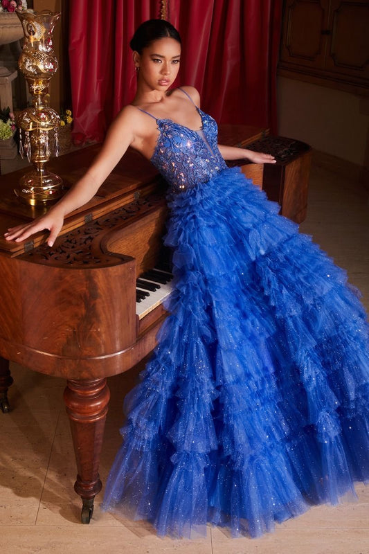 VESTIDO LARGO