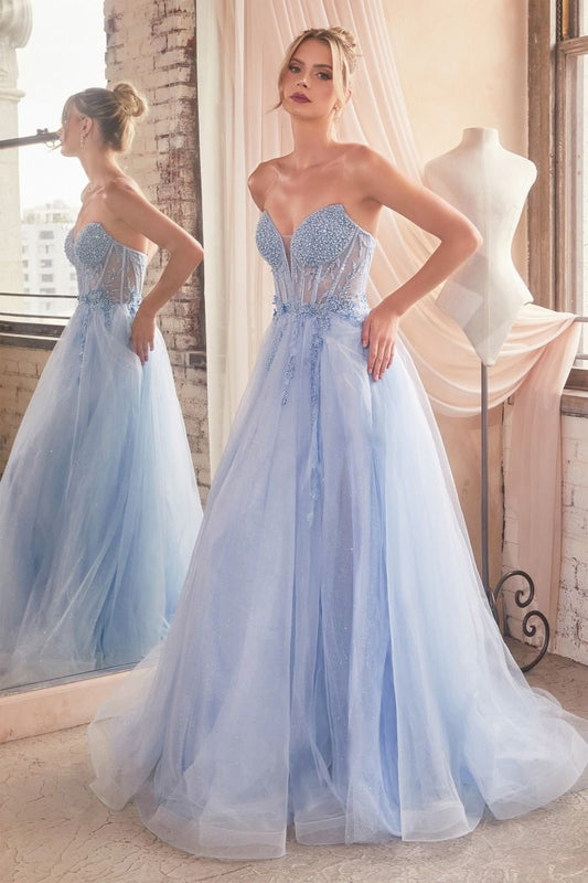 VESTIDO LARGO