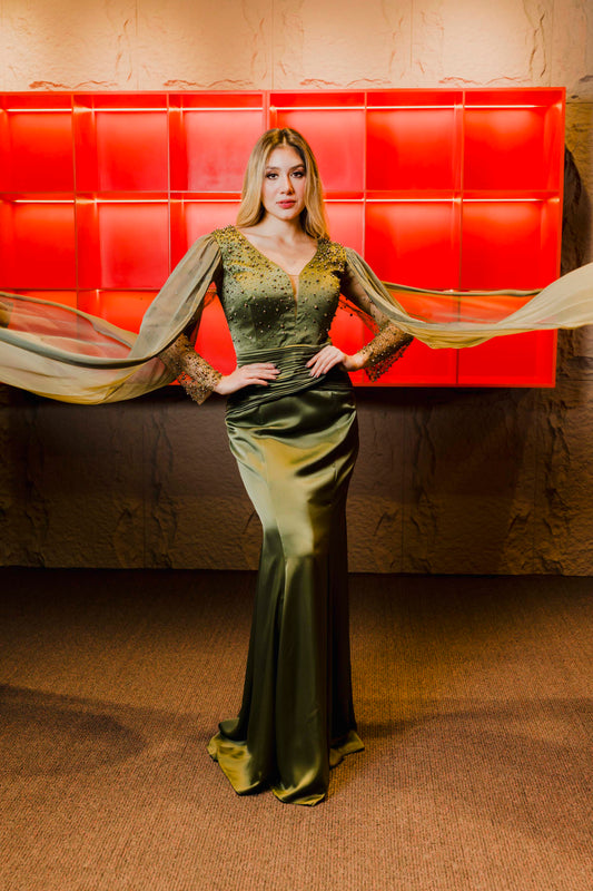 VESTIDO LARGO
