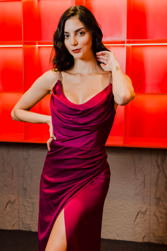 VESTIDO LARGO