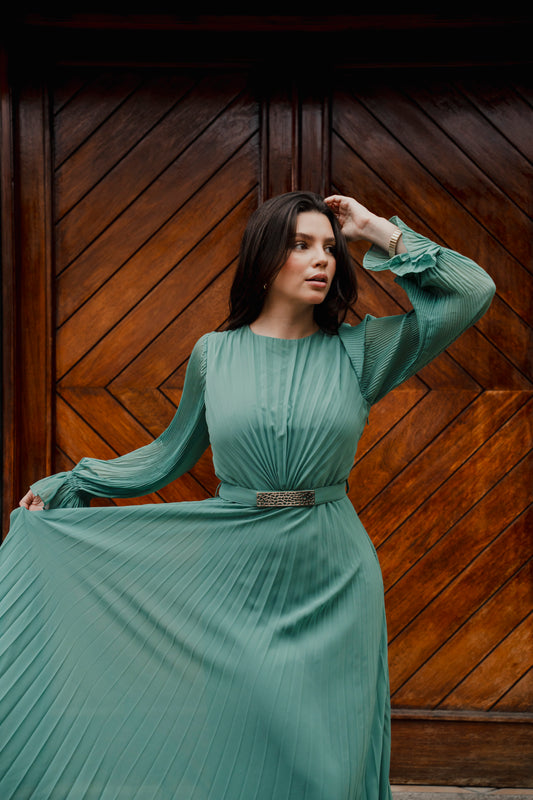 VESTIDO LARGO