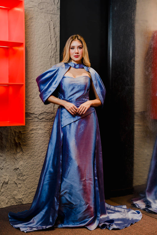VESTIDO LARGO