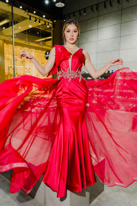 VESTIDO LARGO