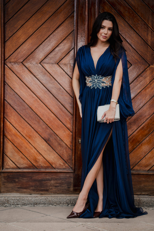 VESTIDO LARGO