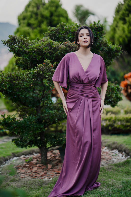 VESTIDO LARGO