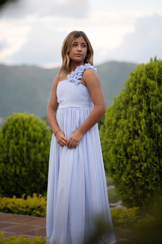 VESTIDO NIÑA