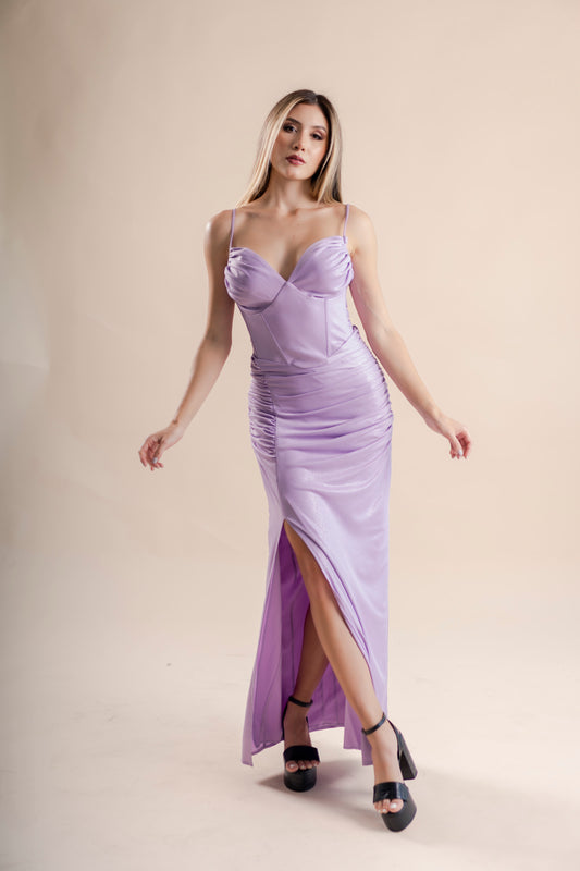 VESTIDO LARGO