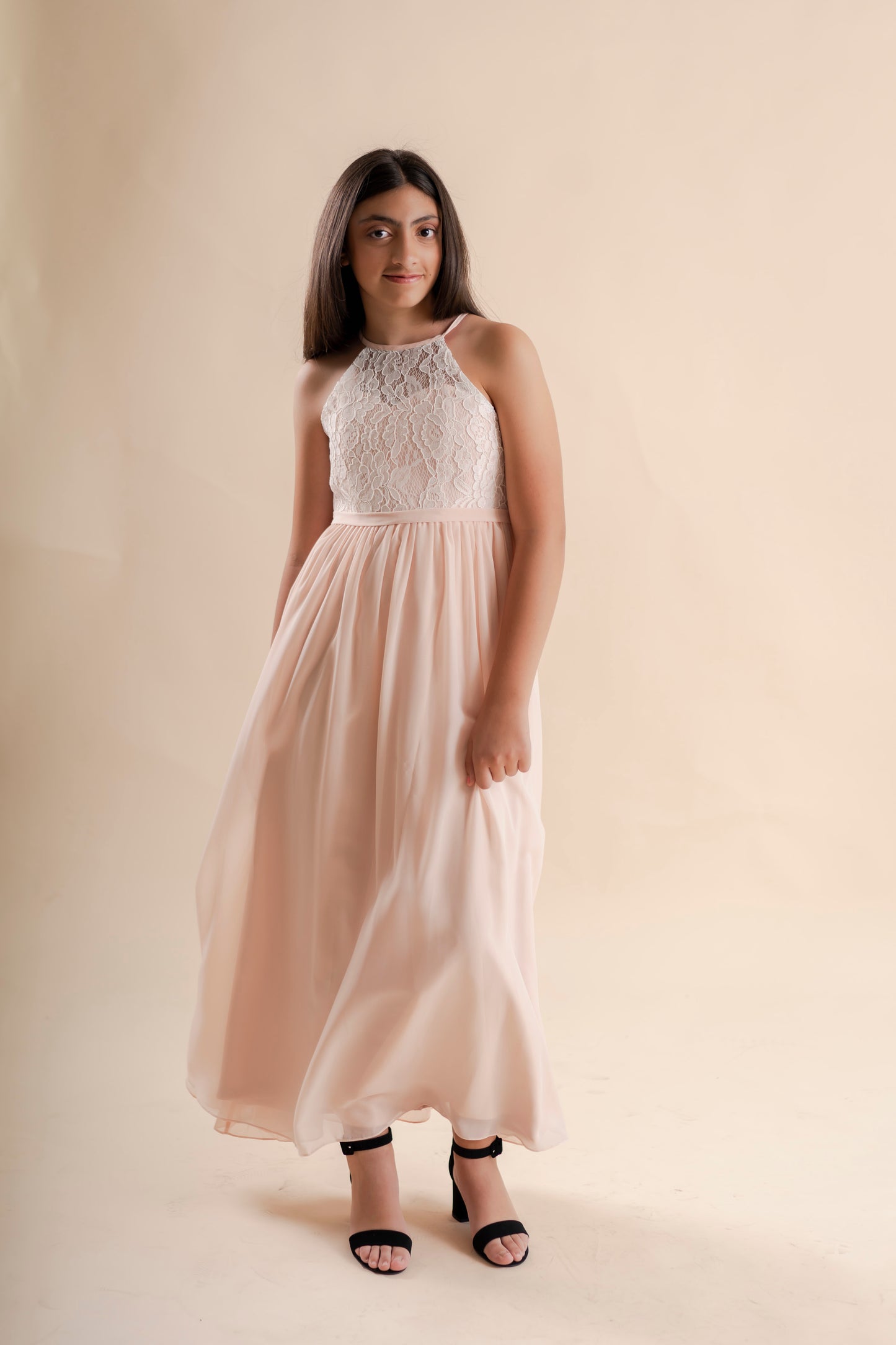 VESTIDO NIÑA