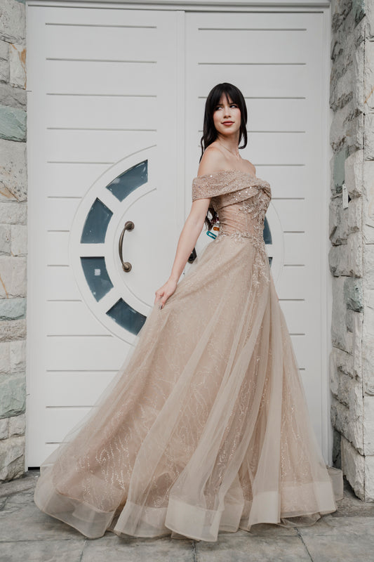 VESTIDO LARGO