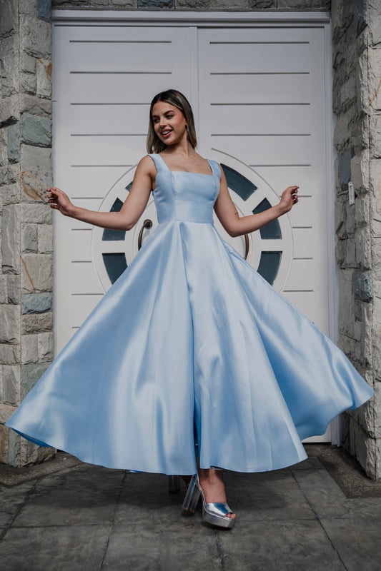 VESTIDO LARGO