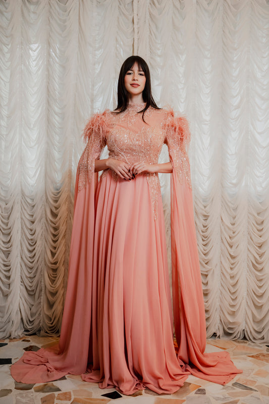 VESTIDO LARGO