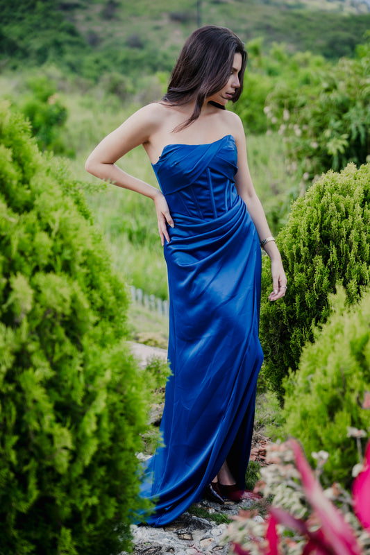 VESTIDO LARGO