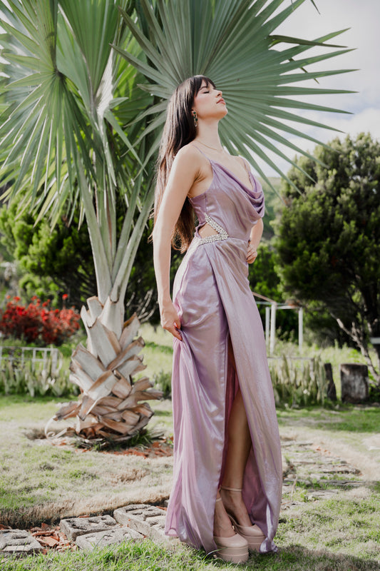 VESTIDO LARGO