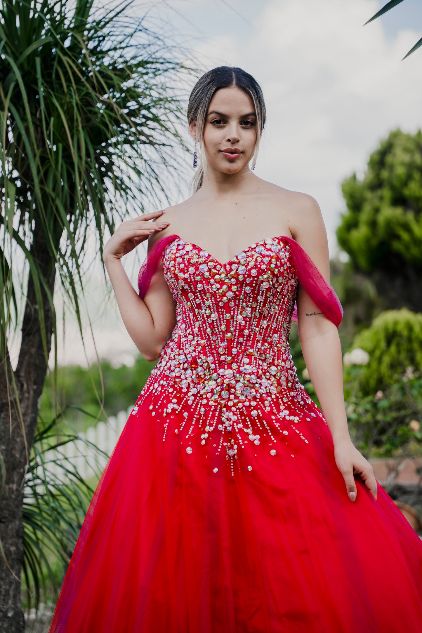 VESTIDO LARGO