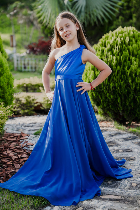 VESTIDO NIÑA
