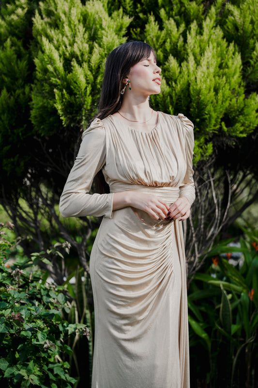 VESTIDO LARGO