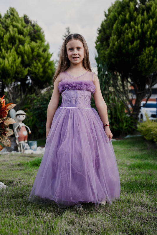 VESTIDO NIÑA