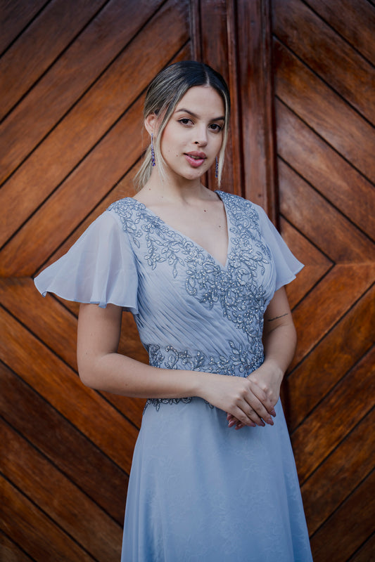 VESTIDO LARGO